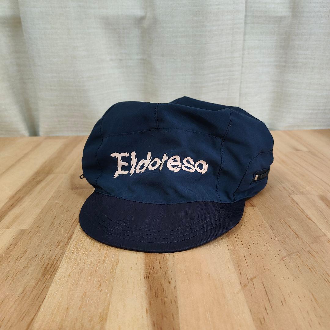 エルドレッソ Shade Cap シェードキャップ ネイビー - メルカリ
