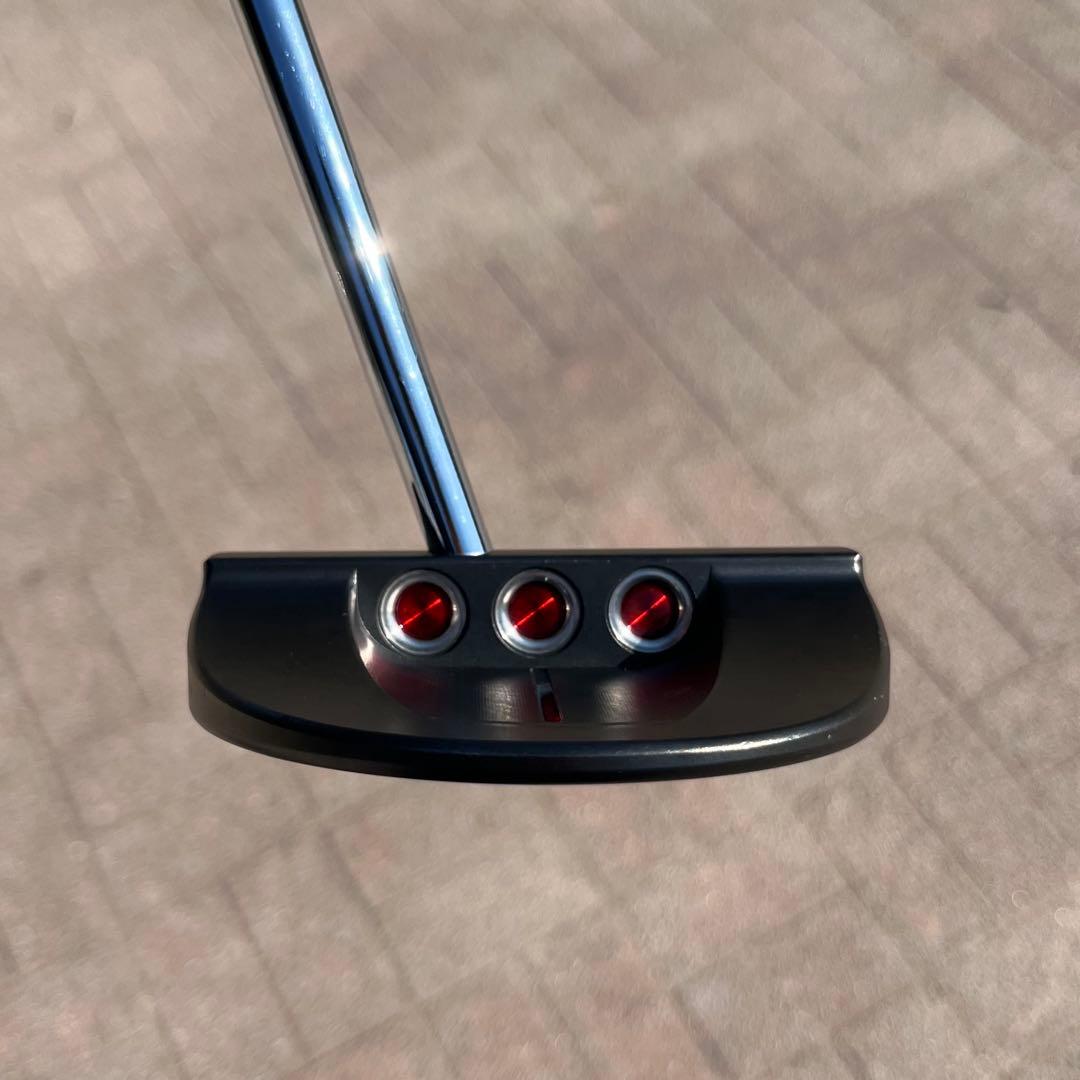 スコッティキャメロン セレクト ゴーロー s5 極美品 超激レア 33インチ