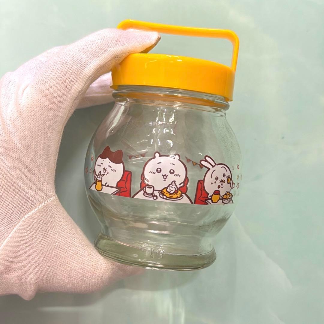 ちいかわ × コメダ珈琲 ミニダルマグラス 絵柄コラボ第1弾 - メルカリ