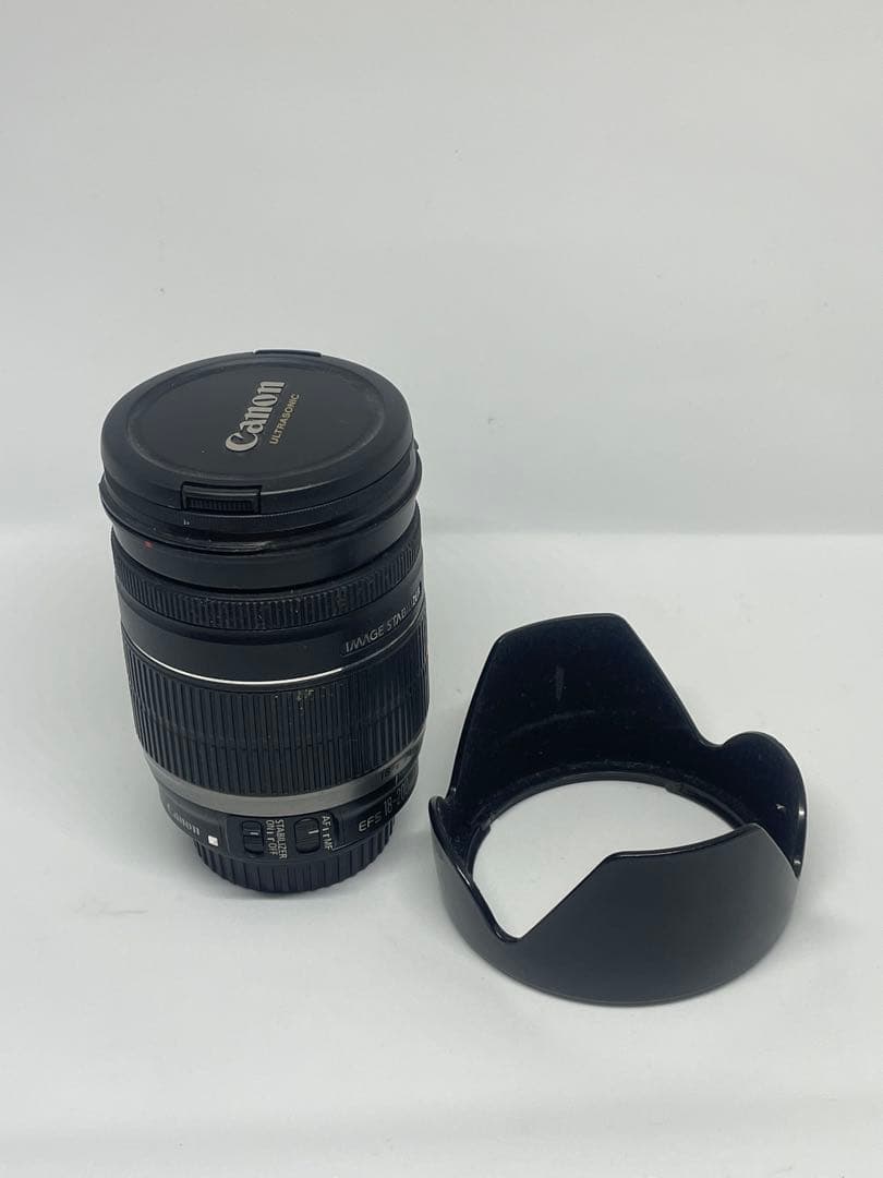 CANON EF-S18-200mm F3.5-5.6（手ブレ補正）