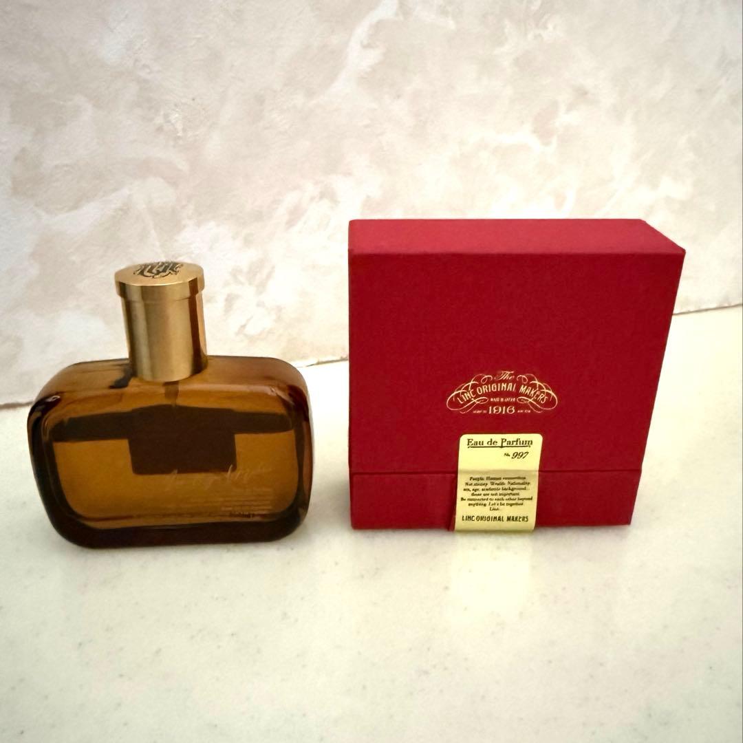 Linc Original Makers Eau de Parfum 997