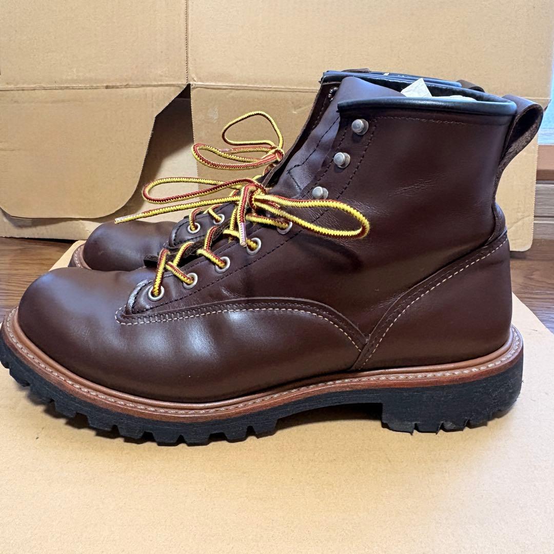 靴 RED WING LINEMAN 2933 27.5cm
