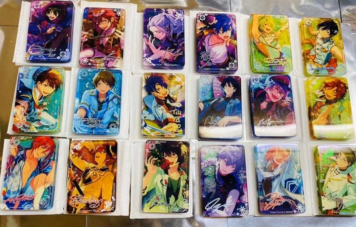 あんさんぶるスターズ　あんスタ 中国限定 流砂コロッタ あんさんぶるスターズ 中国限定 流砂コロッタ 偶像夢幻祭 流沙並克力