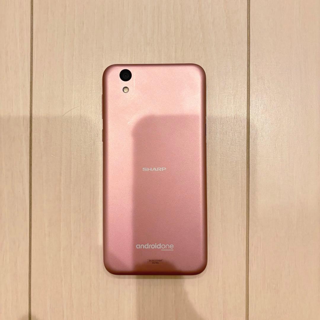 android one S3-SH スマートフォン SHARP製 32GB - メルカリ
