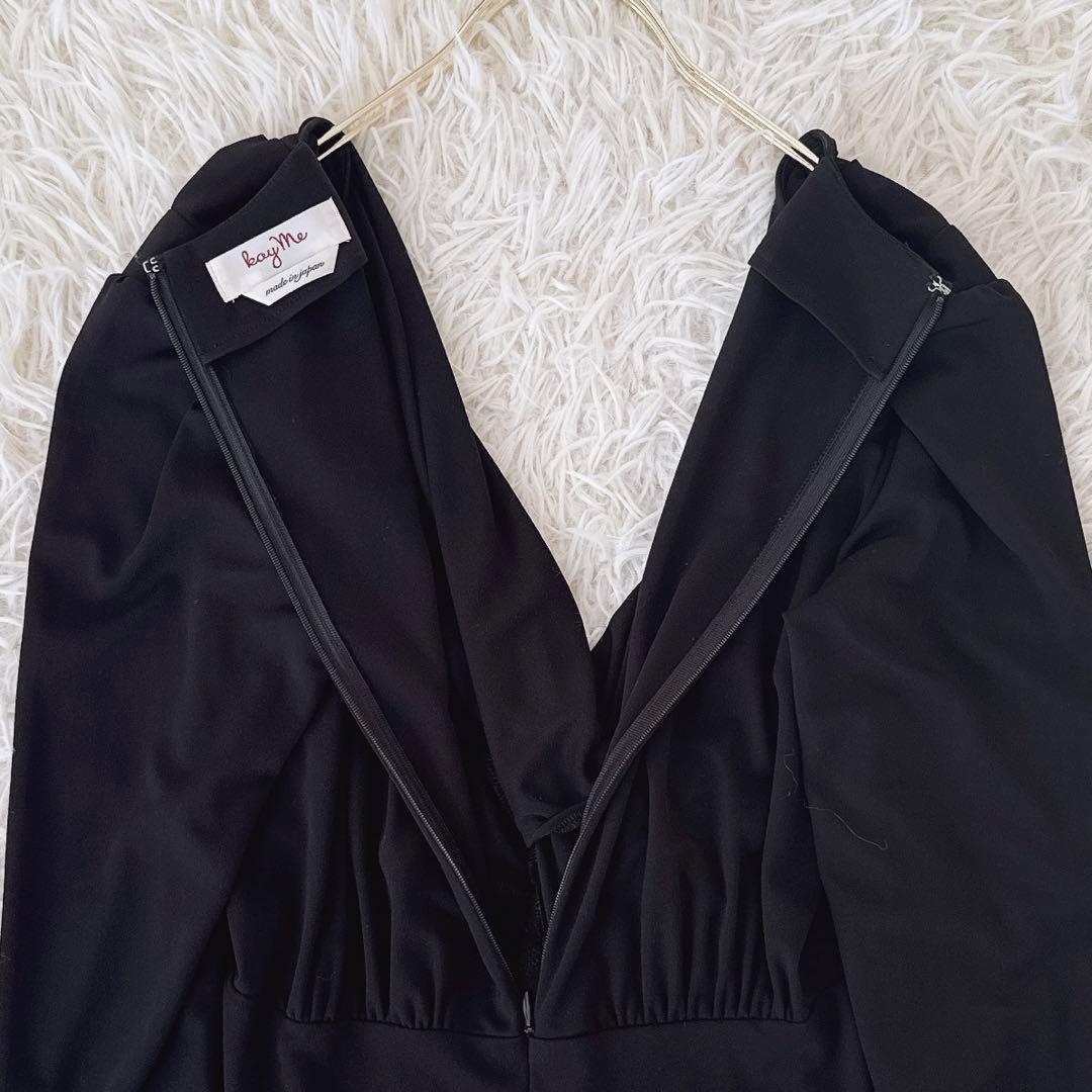 人気 11号✨ケイミー ヴィーナスワンピース ストレッチ ジャージー