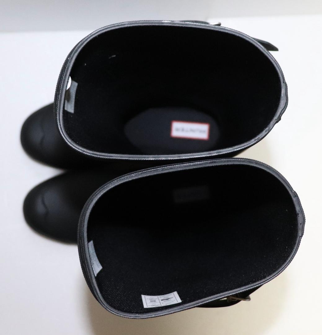 新品 本物 HUNTER ブーツ WFT2210RMA UK6 ハンター - メルカリ