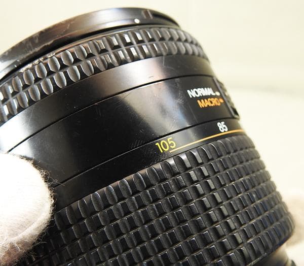 ニコン Nikon AF NIKKOR 28-105mm F3.5-4.5 D