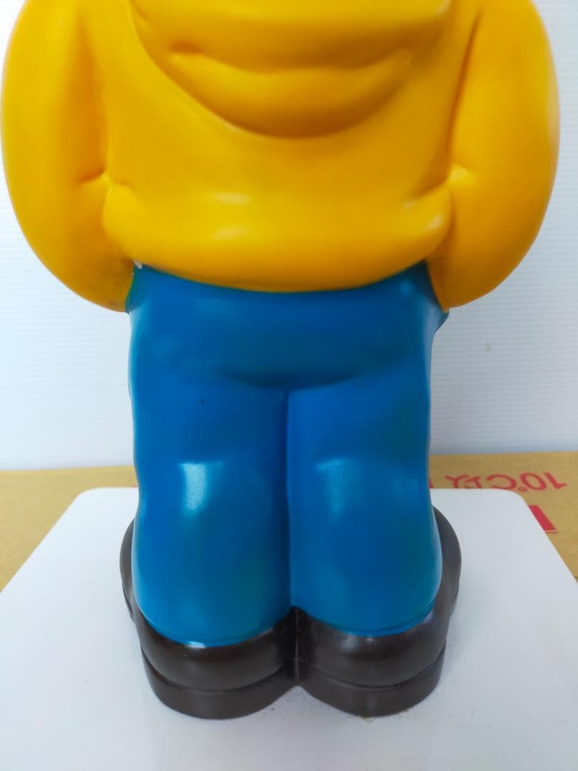 河村隆一 ソフビ人形 台座付き 河村隆一 フィギュア サーファー ソフビ