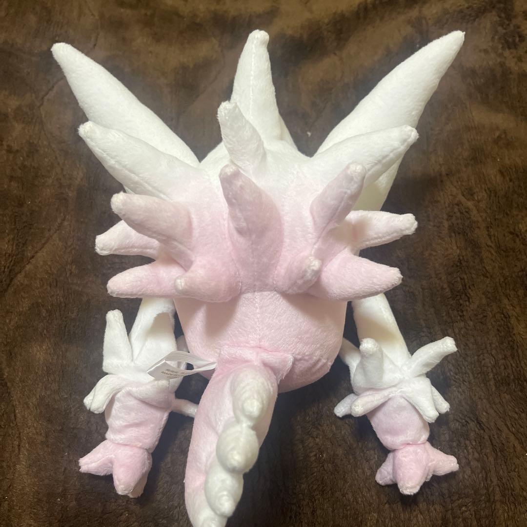 メガゲンガー 色違い ぬいぐるみ ポケモン ポケモンセンター - メルカリ