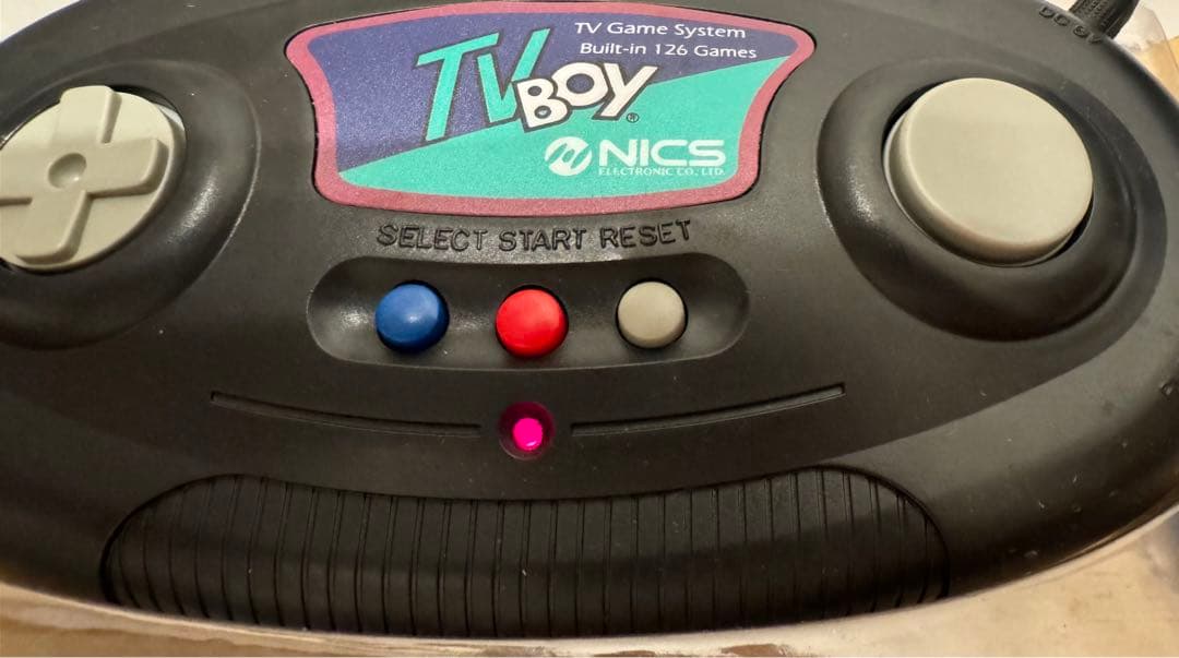 TV BOY NICS 126 テレビボーイ - メルカリ