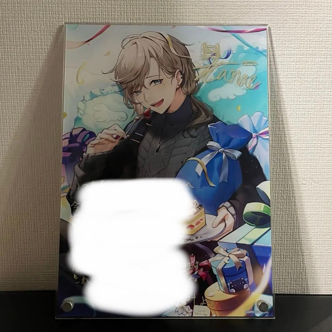 にじさんじ 叶 誕生日グッズ2021 - メルカリ