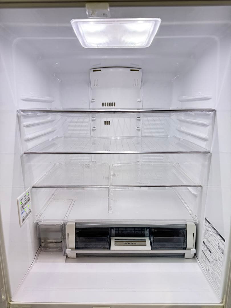 2018年式 475L 日立 冷蔵庫 R-GS4800H (XW) - メルカリ