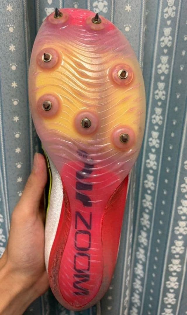 【1月3日まで】マックスフライ東京五輪カラー　26.0cm