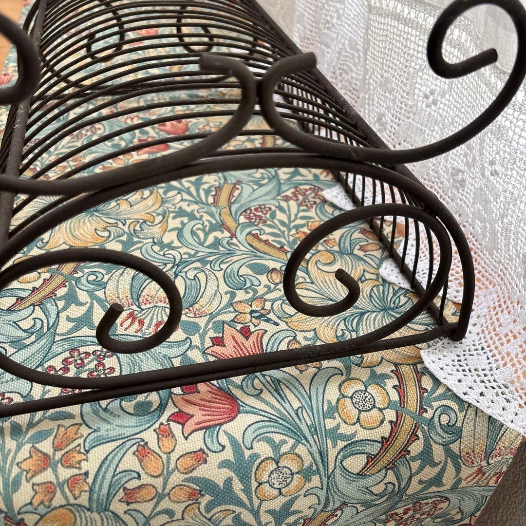 レア】フランス アンティーク アイアンディッシュラック - メルカリ