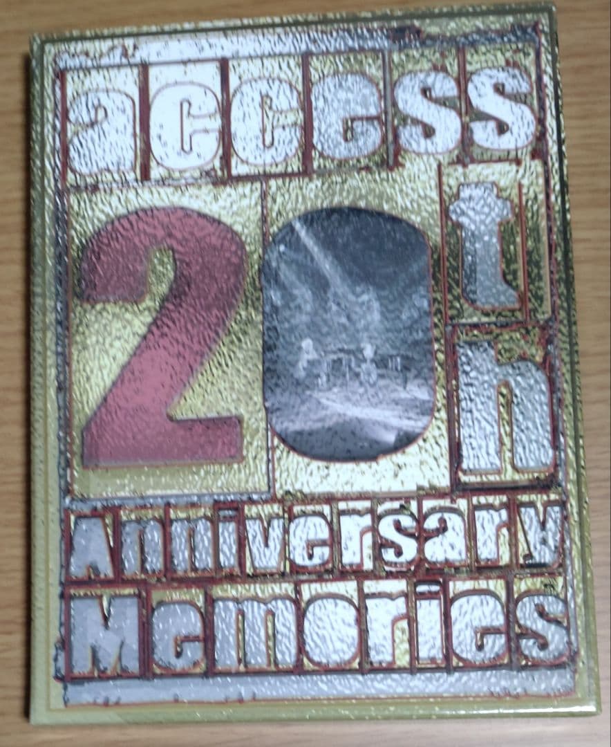 access 20th LIVE DVD 浅倉大介 貴水博之 AXS DA access ホールツアー最終公演でニューアルバムのリリース発表 | Daily