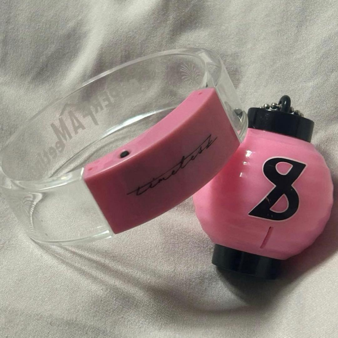 最終特別価格 timelesz 橋本将生 ファンミグッズ ライトバングル 提灯