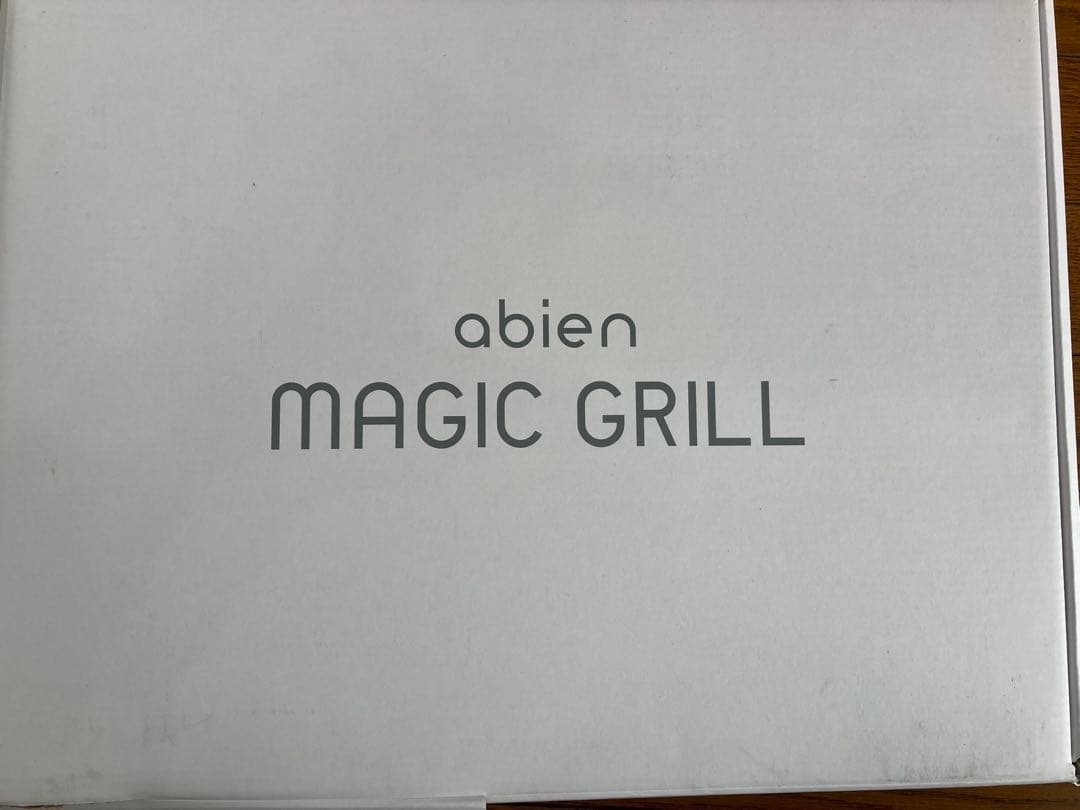 【新品未使用】abien MAGIC GRILL ホットプレート abien MAGIC GRILL – 株式会社abien