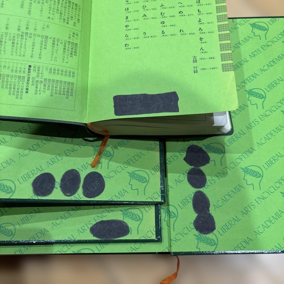 学習百科大辞典 アカデミア　全24巻