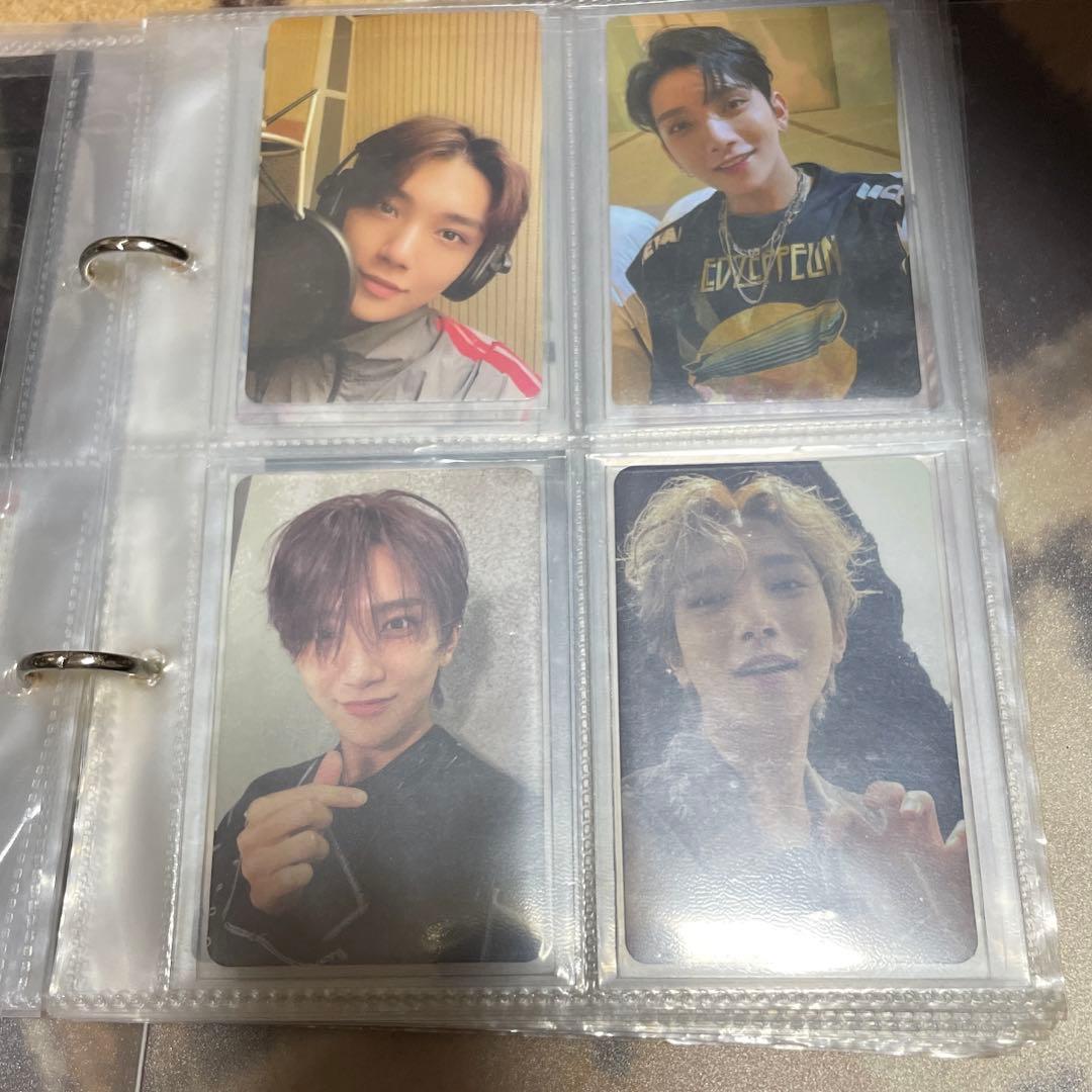 ジョシュア　トレカ　　説明必読 SEVENTEEN 9th mini album Attacca Joshua ジョシュア トレカ 一覧