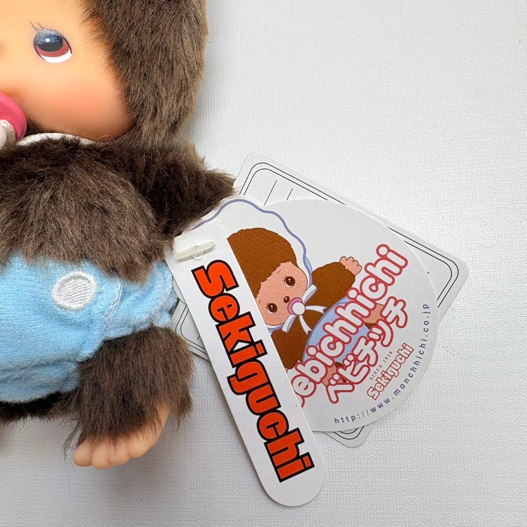 新品 ベビチッチ お友達 クマ モンチッチ monchhichi 1766 - メルカリ