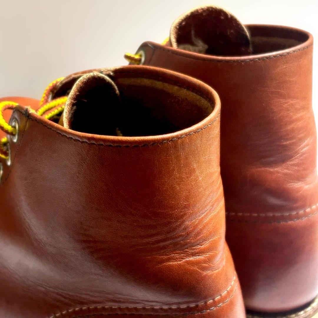 テリー様専用 RED WING 8166 US7D - メルカリ