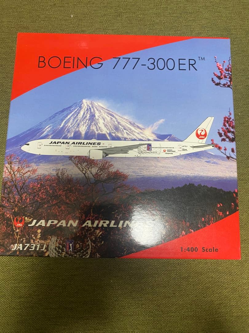 9*7様 JAL1/400 JA8980 JA861J JA752J JA731 - メルカリ