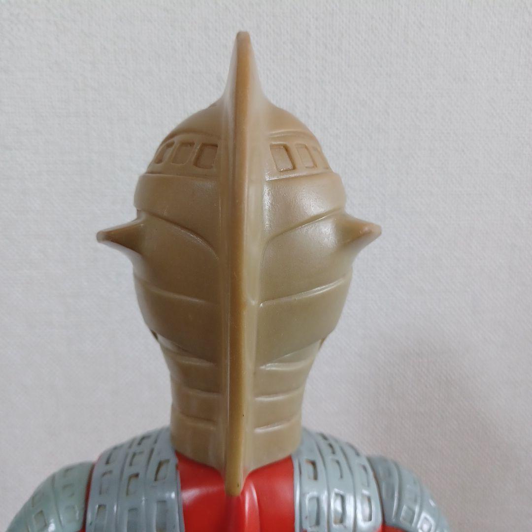 当時もの希少ブルマァク製 ジャイアント「ウルトラセブン」約40