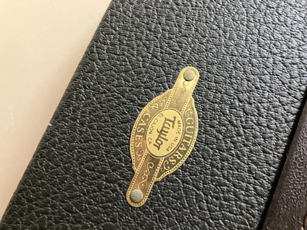 TAYLOR 810-BCE 2000年製 塗装剥がれあり 完動品 ハードケース - メルカリ