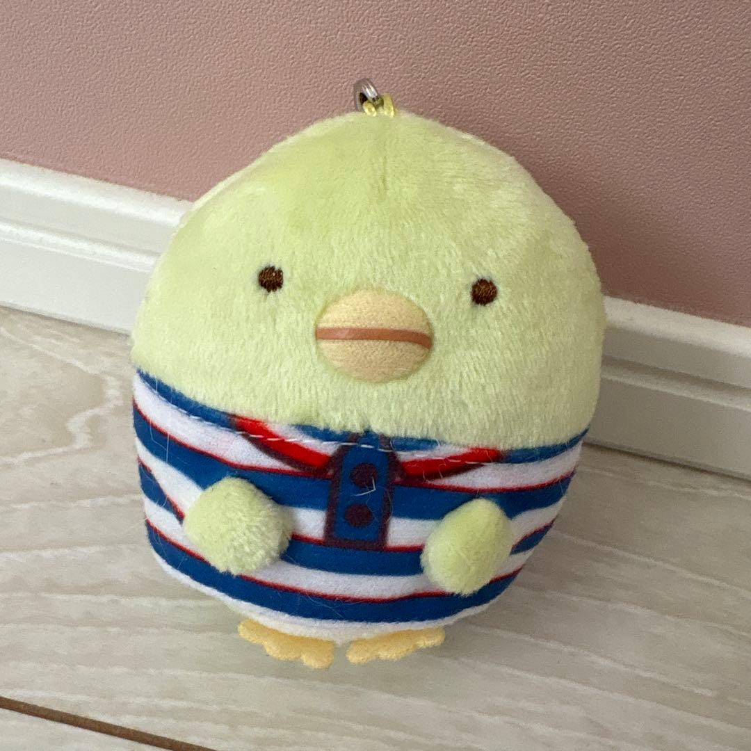 すみっコぐらし ぬいぐるみ キーホルダー 全5種 佐川急便