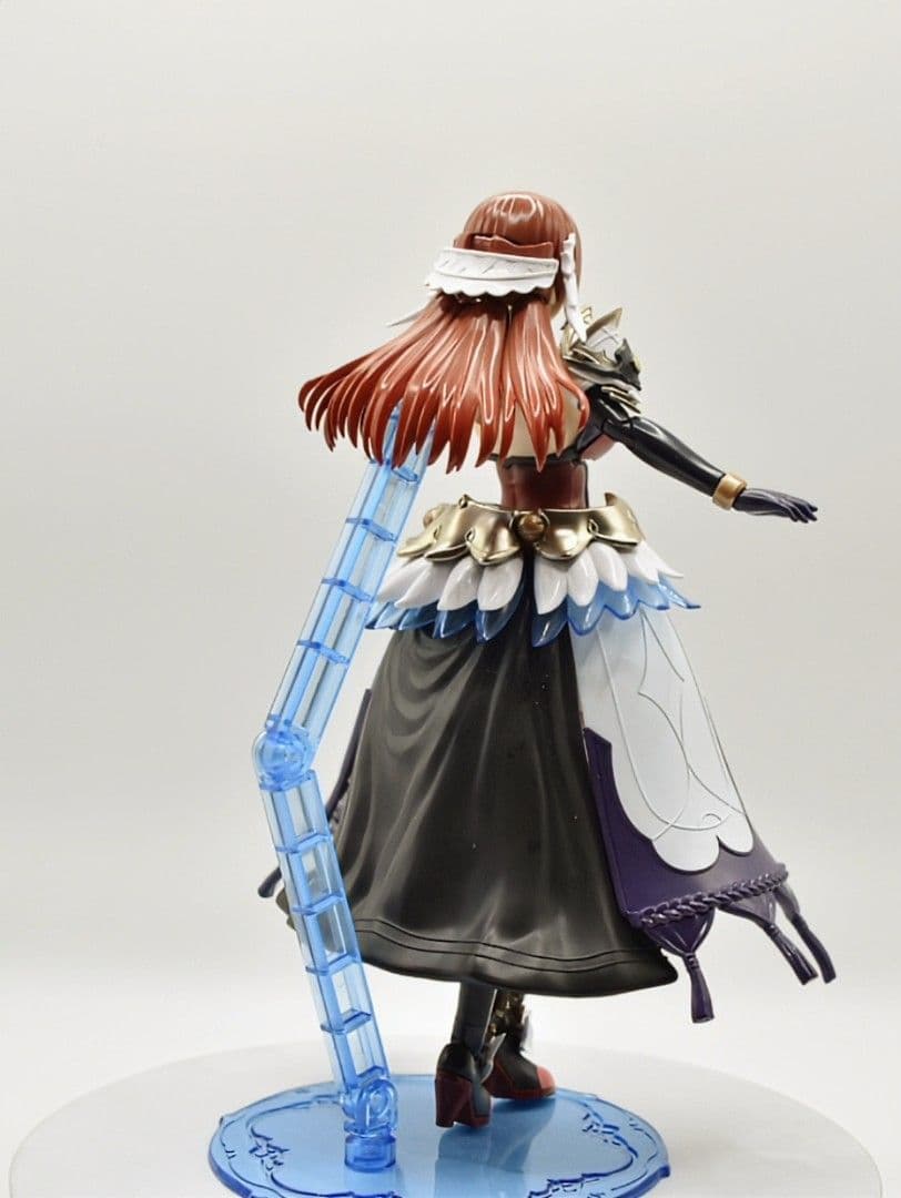 《エルメダ》＆《ゼノアルマ ブレイズオービス＆フレイムシュトラール》完成品