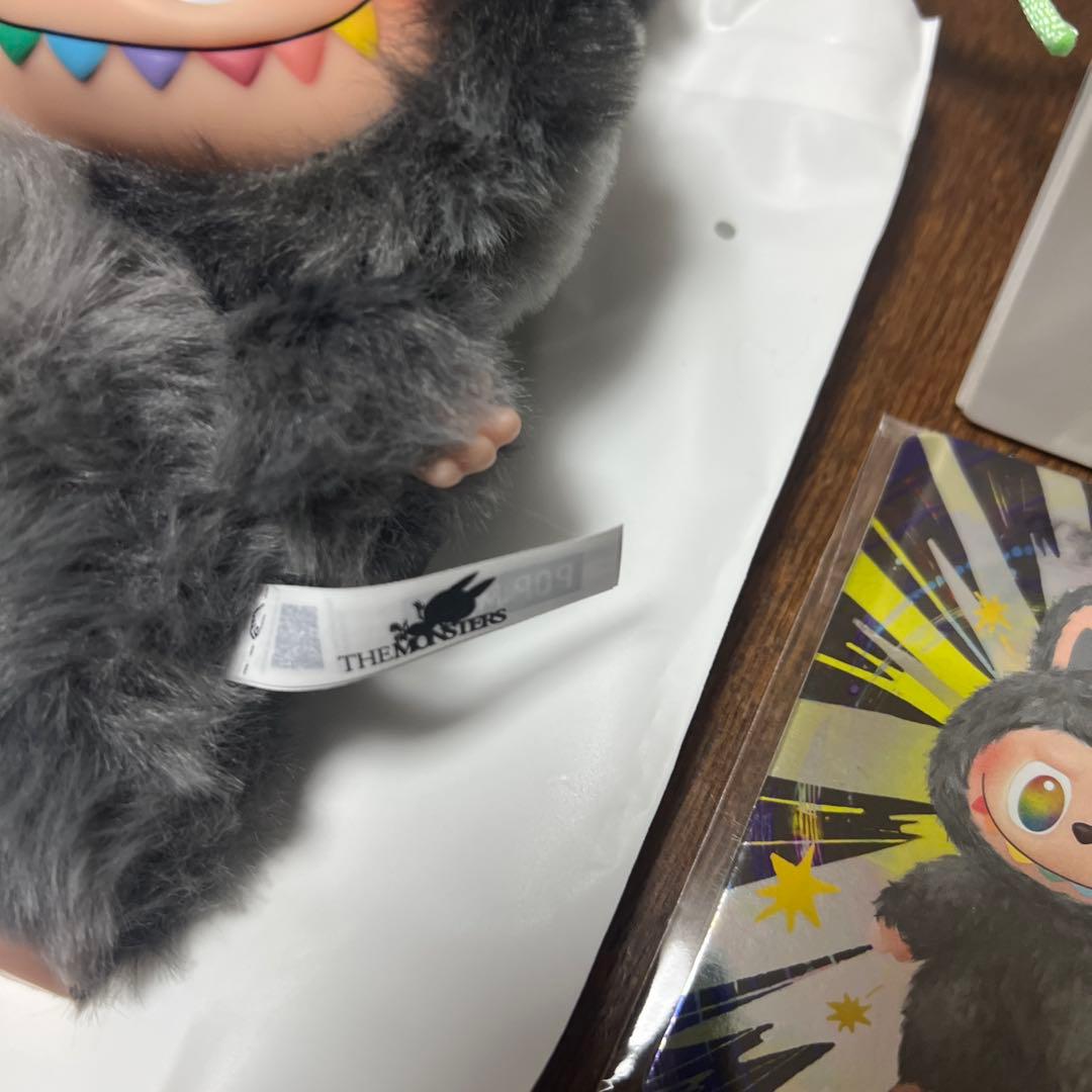 ラブブ シークレット 正規品 - メルカリ