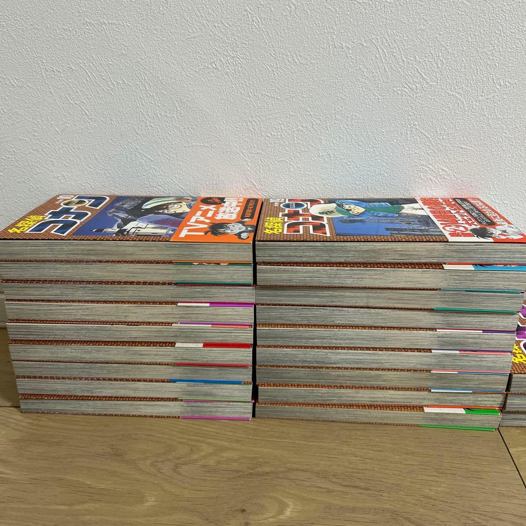 名探偵コナン 3〜30巻 セット 初版 帯付き チラシ アニメ 青山剛昌