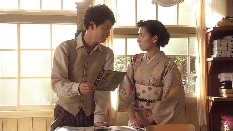 尾野真千子 カーネーション 完全版 DVD-BOX2〈4枚組〉 未開封|mercari