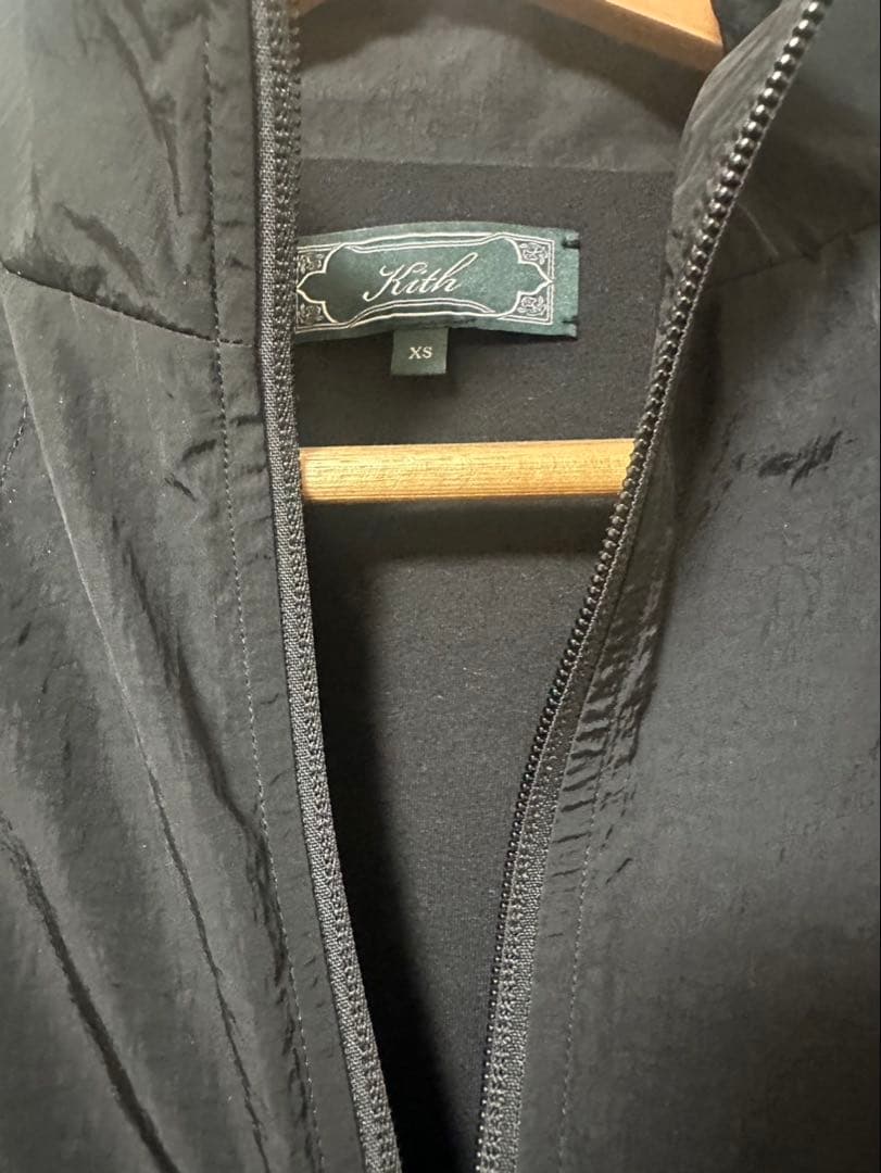 Kith ナイロンジャケット 朝倉未来着用 - メルカリ