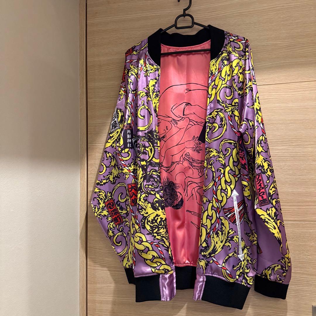 月影屋スカジャン CATEGORY 月影スカジャン!!! | 月影屋