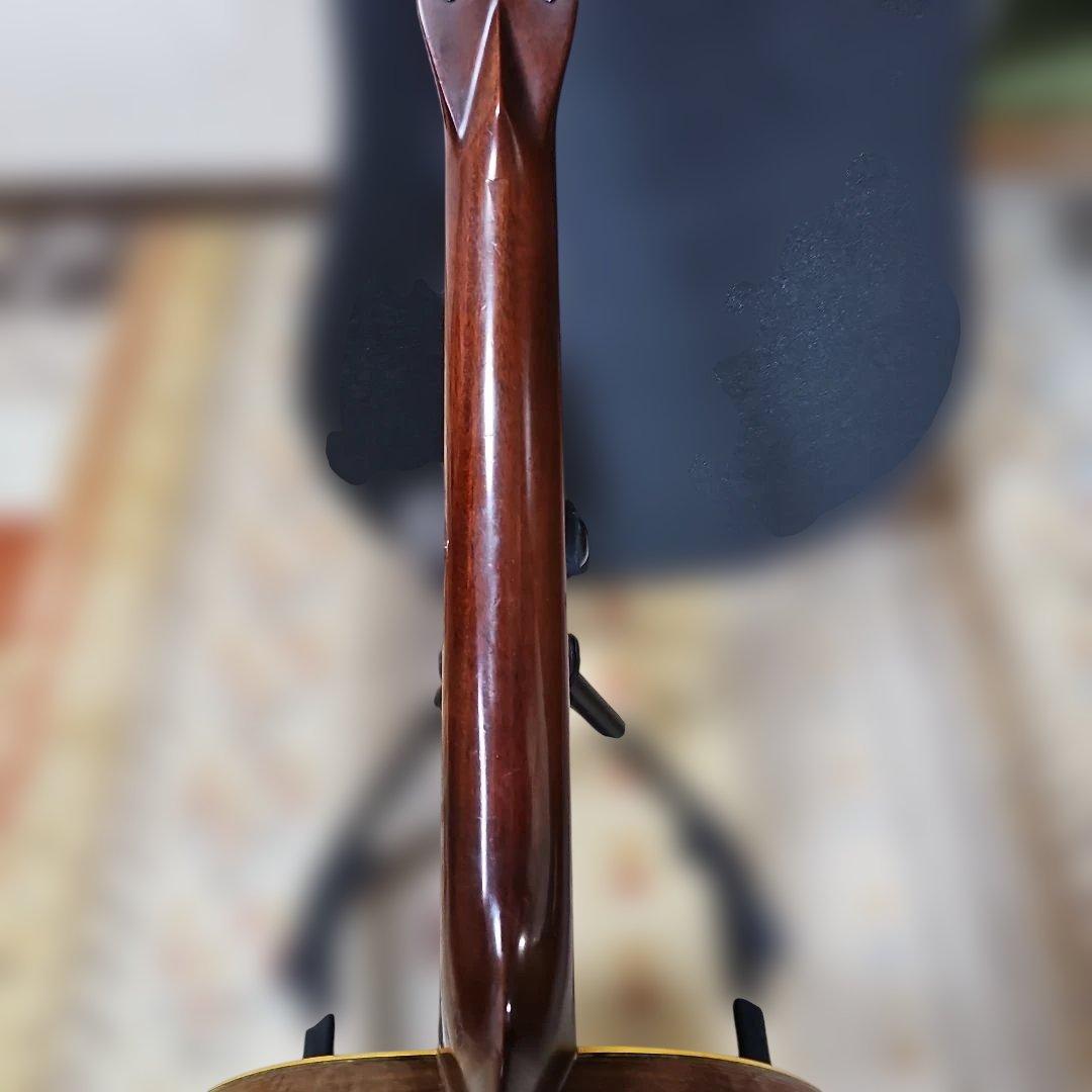 林楽器MOUNTAIN.W-500D1975年式 トップ単板、ハードケース付き - メルカリ