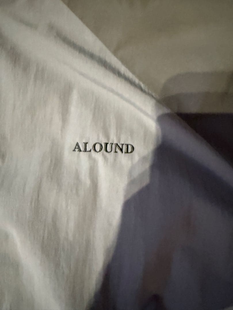 XL alound ventilation nylon setup グレー - メルカリ