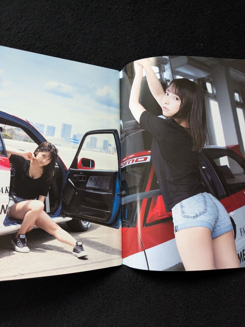 別冊ヤングチャンピオン 十味　特製写真集　大阪MADファミリー　恋愛志向生徒会