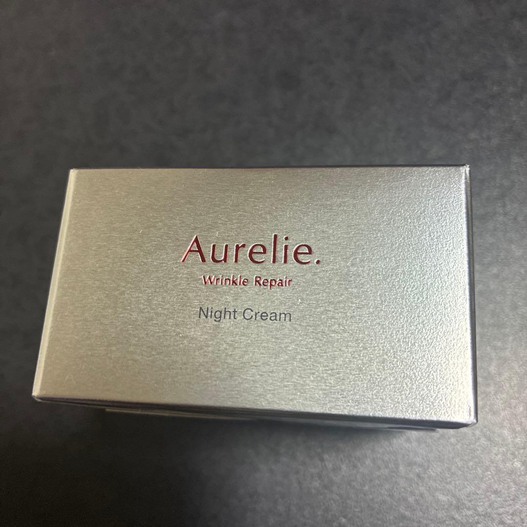 Aurelie Wrinkle Repair Night Cream - メルカリ