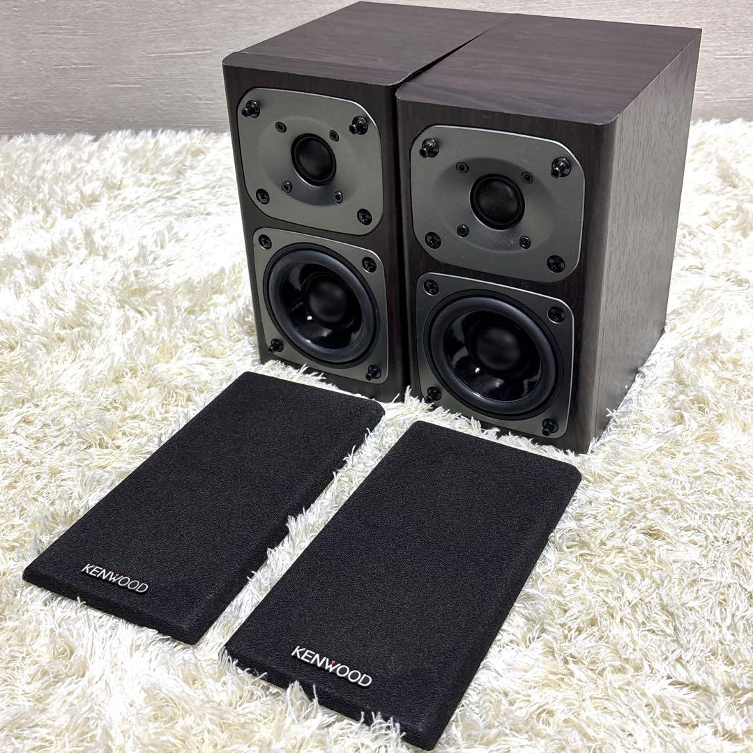 極美品】 メンテナンス済み ケンウッド R-XK330 コンポ 付属品完備