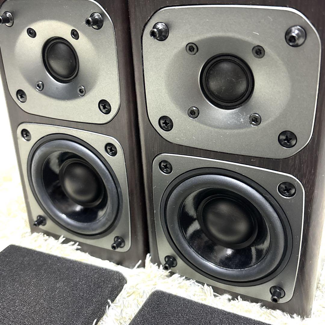 極美品】 メンテナンス済み ケンウッド R-XK330 コンポ 付属品完備