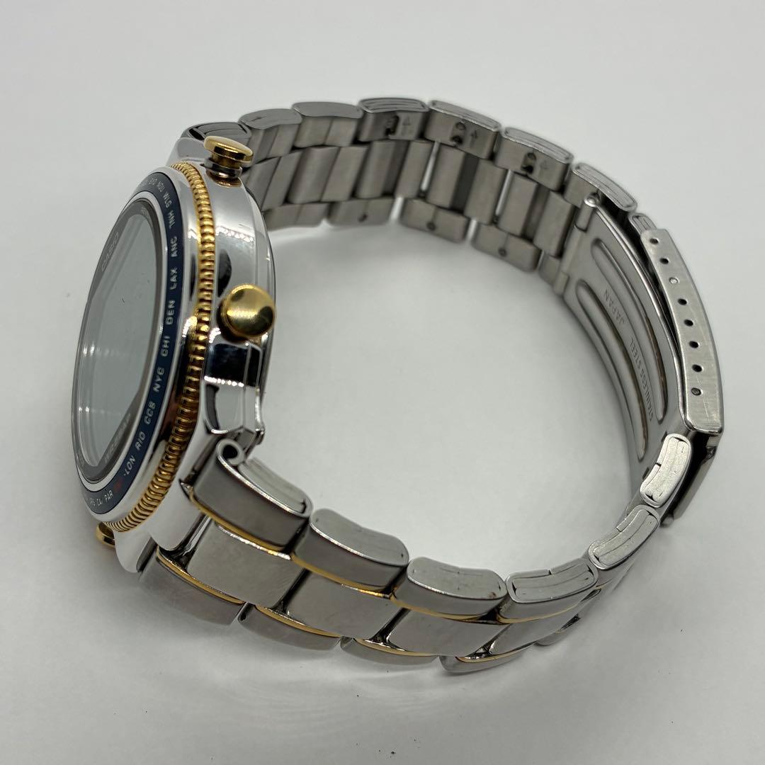 casio カシオ ABX-610 動作品 2055 ヴィンテージ - メルカリ