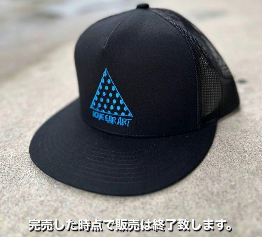 LOVE EAR ART ラブイヤーアート キャップ 木村拓哉 - メルカリ