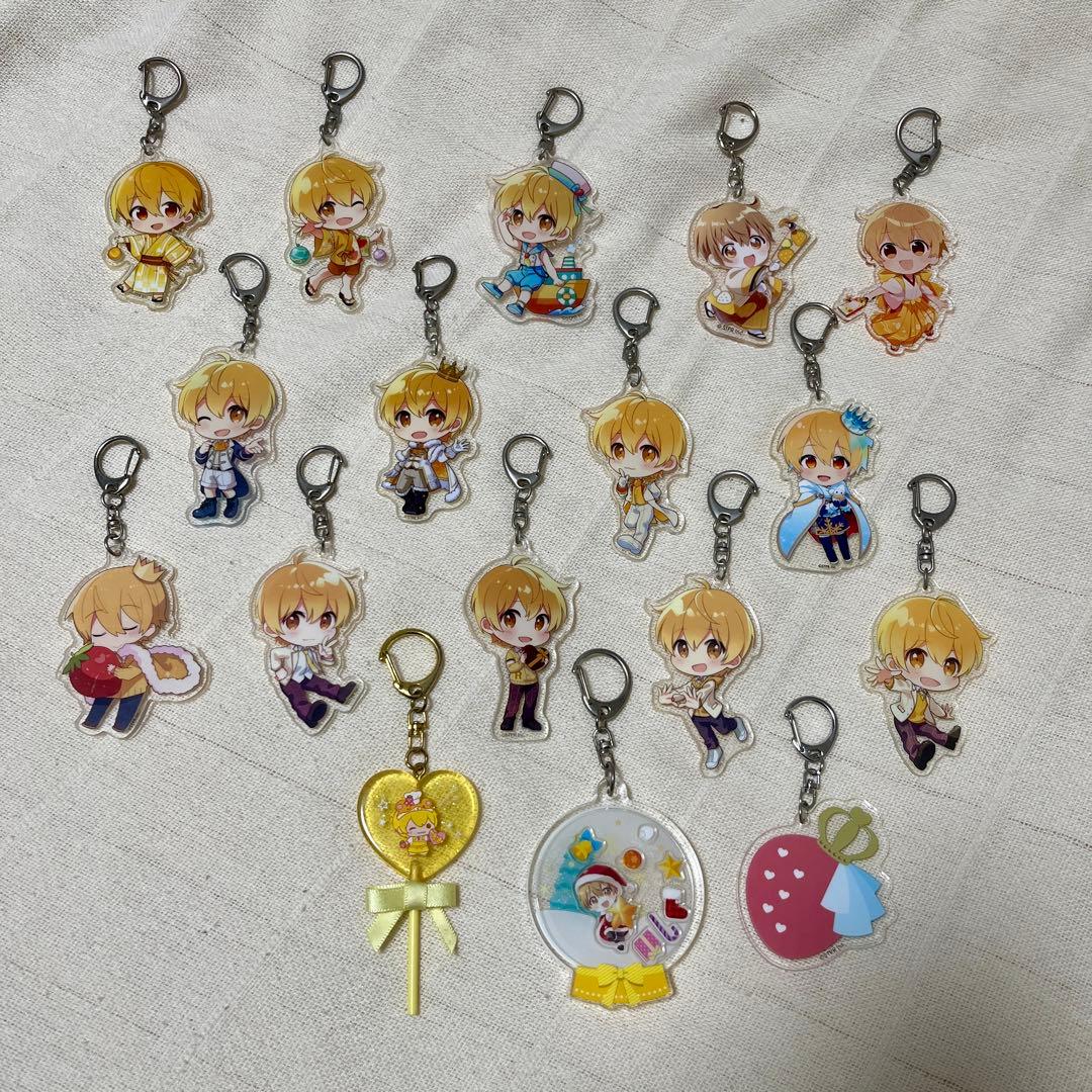 すとぷり るぅとさん アクキー まとめ売り16個＋1 - メルカリ