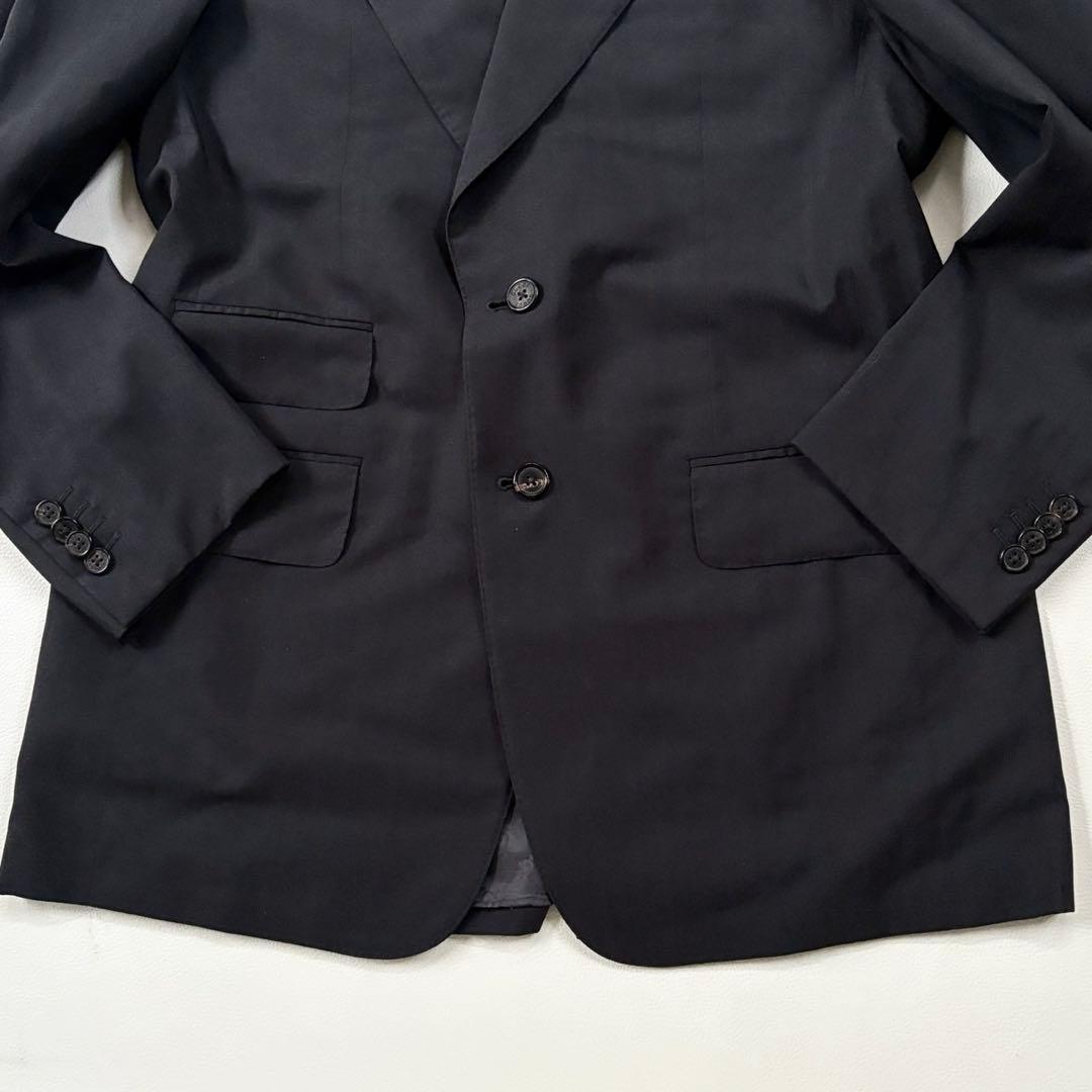 GUCCI トムフォード期 ウールシルク セットアップ スーツ 裏地GG柄 48