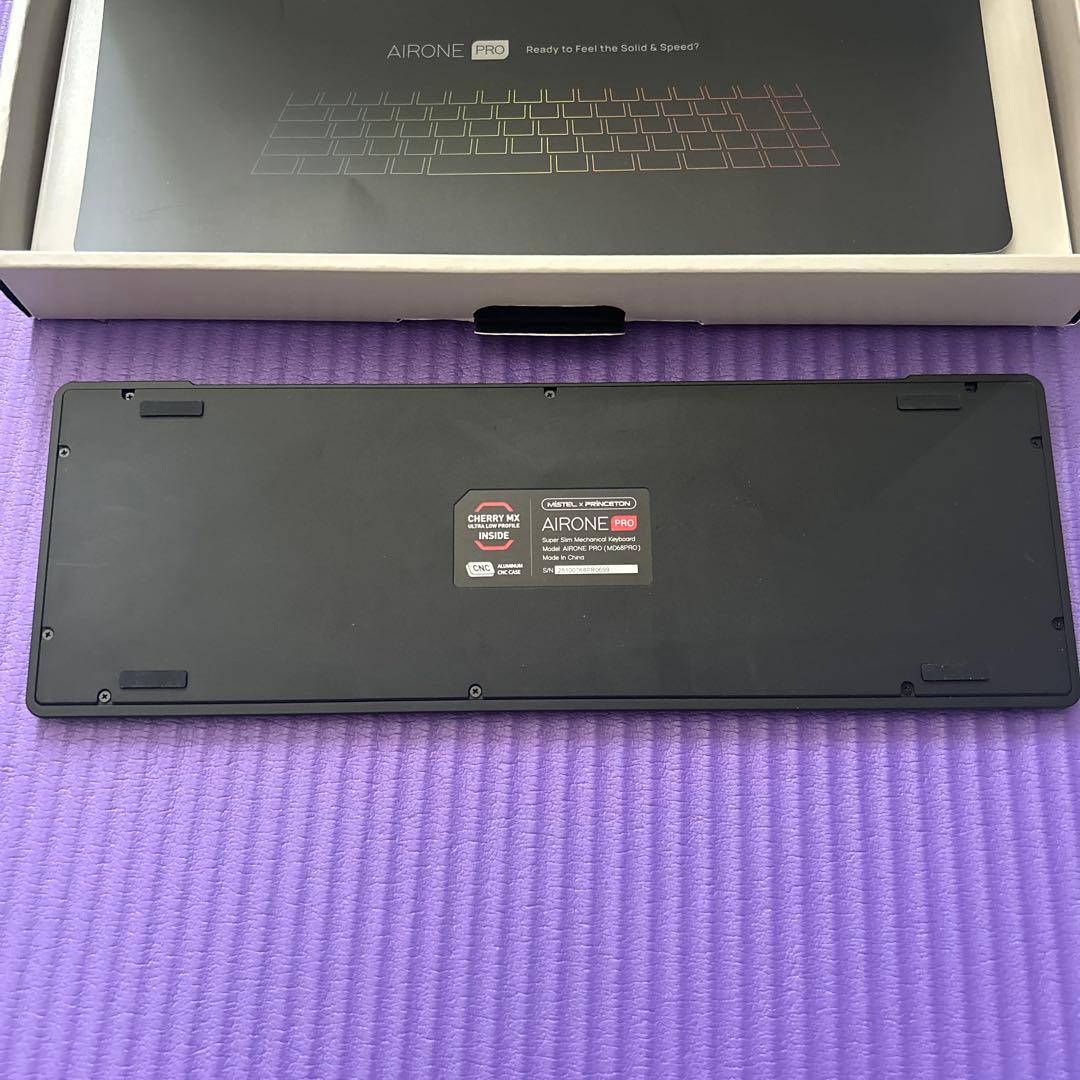 MISTEL AIRONE PRO 72keys 希少品です！ - メルカリ