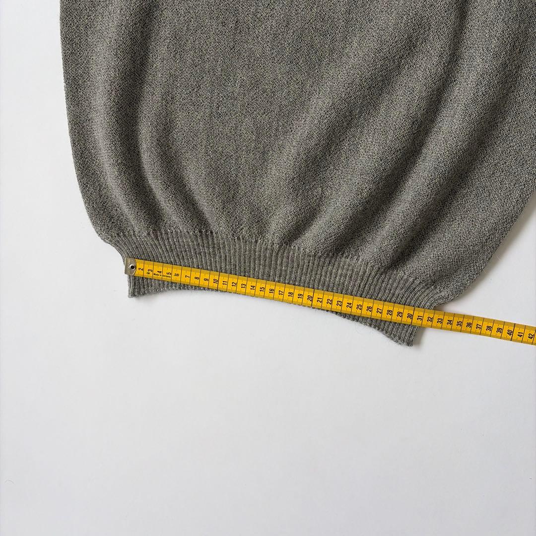 OLD レマメイヤー アルパカ リンクス Vネックセーター - メルカリ