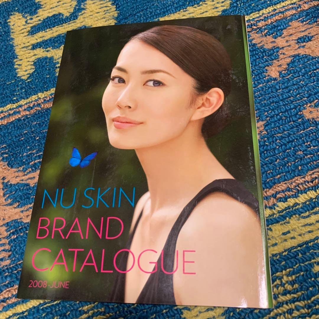 NU SKIN ニュースキン カタログ 製品 ファーマネックス サプリ 化粧品