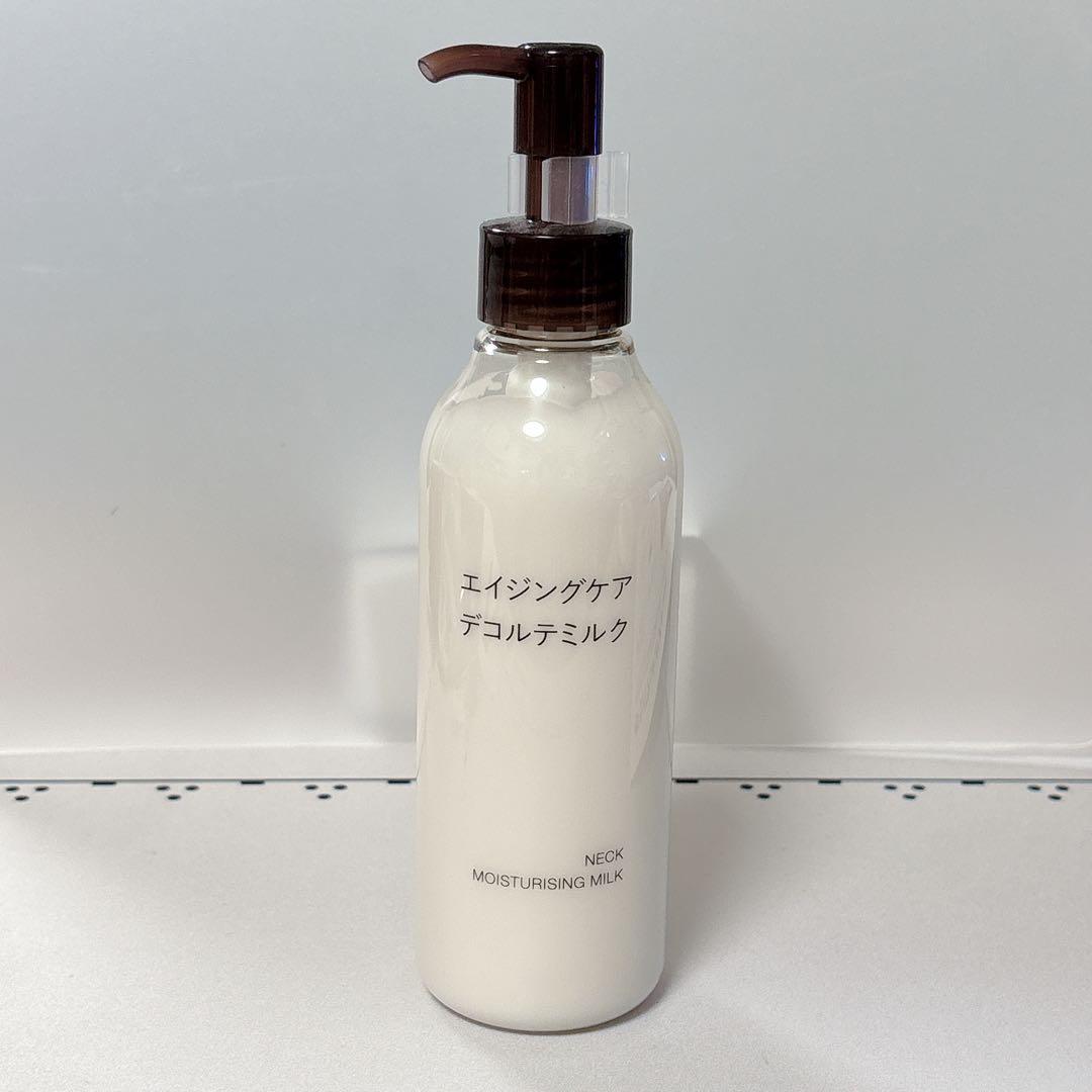 無印良品 エイジングケア デコルテミルク - メルカリ