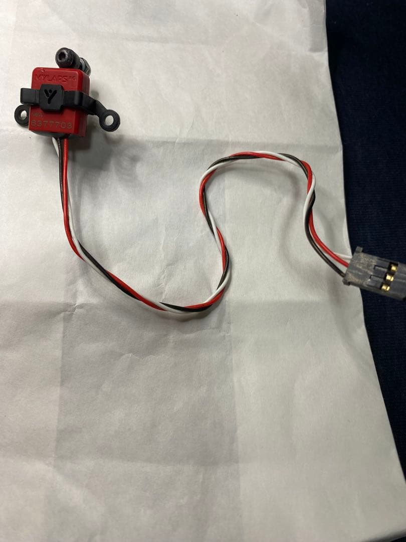 MYLAPS マイラップス RC4 トランスポンダー - メルカリ